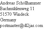 Impressum